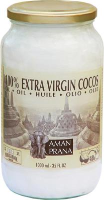 Kokosnootolie Extra Vierge - 1000 ml