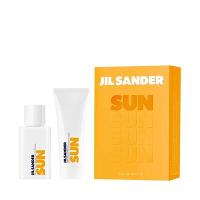 Jil Sander Sun Women Eau de Toilette Giftset