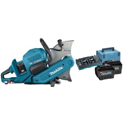Makita accu doorslijper 355mm xgt 2x40v max 8.0ah