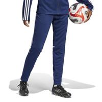 adidas Squadra 25 Trainingsbroek Dames Donkerblauw Wit - thumbnail