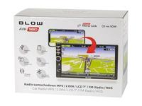 BLAUW Radio AVH-9810 2DIN 7" - thumbnail
