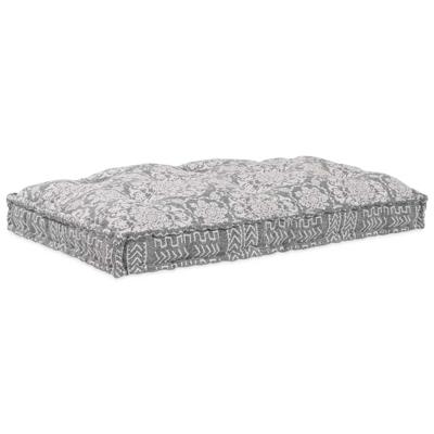 Pallet Sofa Kussen Lichtgrijs Stof