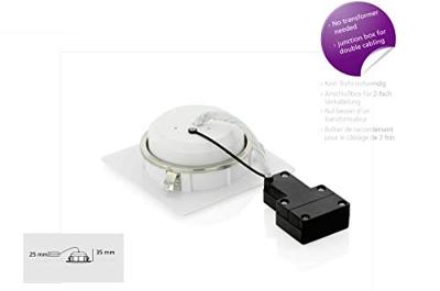 Eglo Vierkante led spotSaliceto - 98472