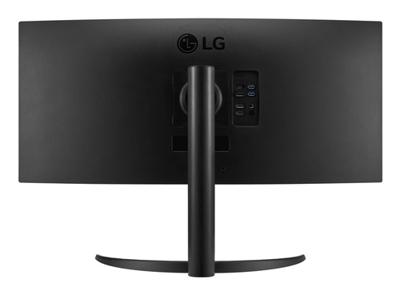 Monitor LG 34WR55QK-B Wide Quad HD 34" - thumbnail