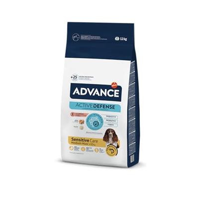 Advance sensitive salmon / rice