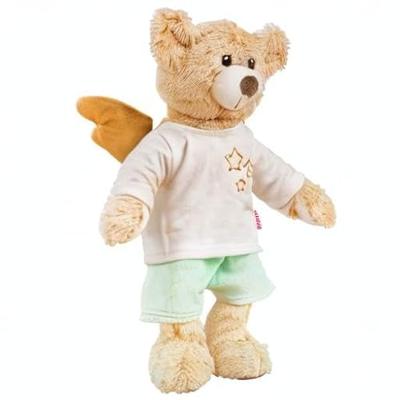 Heless knuffel pluche teddy hope 42cm