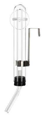 TRIXIE GLAZEN DRINKFLES 50 ML 6 ST