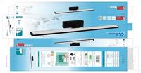 Eglo SpiegellampPandella 1 badkamer - IP44 - 60cm - 98908 - thumbnail