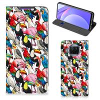 Xiaomi Mi 10T Lite | Hoesje maken | Birds - thumbnail