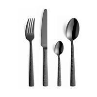 Amefa Felicity bestekset 24 stuk(s) Zwart - thumbnail