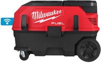 Milwaukee m18 onef2vc34m-0 accu stofzuiger | m18 ac/dc 34 litre m class - 4933498142 - thumbnail