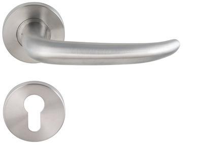 Krukgarn FABIO PF KL4 rvs mat PC