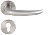 Krukgarn FABIO PF KL4 rvs mat PC - thumbnail