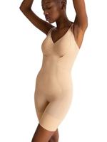 Corrigerende body met pijpjes naadloos - Absolute Sculpt - Naadloos shapewear bodysuit - Buik, taille en benen corrigerend - thumbnail