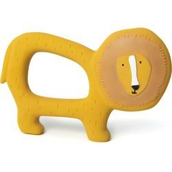 Trixie natuurlijk rubber grijpspeeltje - mr. lion