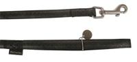 Macleather looplijn zwart - thumbnail