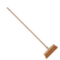 Bezem cocos 30cm compleet - thumbnail