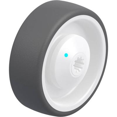 Blickle POTH 100/10KAD Kunststofwiel Wieldiameter: 100 mm Draagvermogen (max.): 300 kg 1 stuk(s)