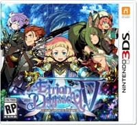 Etrian Odyssey V Beyond the Myth - thumbnail