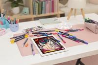 Faber Castell Sketchmarker Goldfaber - etui 6 stuks - Manga - thumbnail