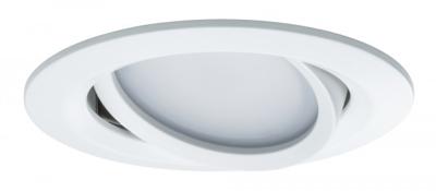 Paulmann Coin TuneWhite 93938 LED-inbouwlamp Set van 3 stuks 16.5 W Warm-wit, Neutraal wit, Daglicht-wit