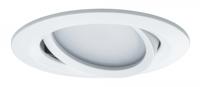 Paulmann Coin TuneWhite 93938 LED-inbouwlamp Set van 3 stuks 16.5 W Warm-wit, Neutraal wit, Daglicht-wit - thumbnail