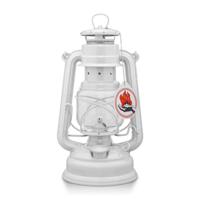 Feuerhand Stormlamp 276 Olielamp Puur Wit - thumbnail