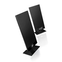 KEF T101 zwart Satelliet speakers - zwart - thumbnail
