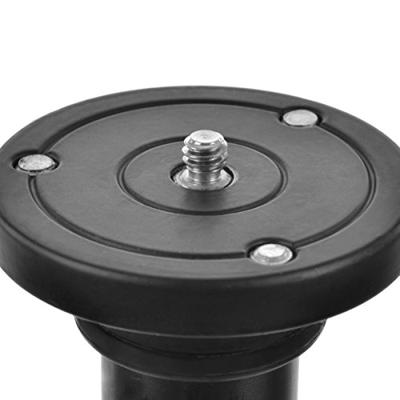 Walimex Pro Pro Statief, Hoogte 198 cm + 3D-kantel, zwart