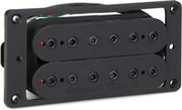 Seymour Duncan Blackened Black Winter Trembucker Bridge Black gitaarelement - thumbnail