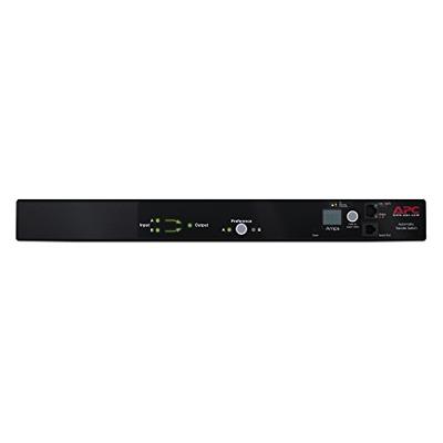 APC Auto. Transfer Switch IEC3 **Nieuwe Retail**, AP7722A (**Nieuwe Retail**)