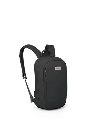 Osprey Arcane Small Day Rugtas Black 12L Osprey Arcane Small Day Rugtas Black 12L