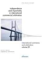 Independence and Impartiality in International Commercial Arbitration - Ilka Hanna Beimel - ebook - thumbnail