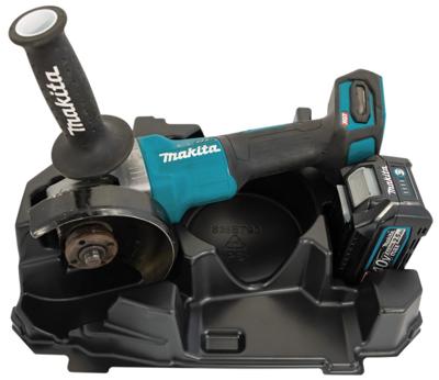 Makita Accessoires kofferinzet/inlay voor ga005g/008g/013g/016g/023g/026g/029g/032g - 835e79-0 - 835e79-0 Makita Accessoires kofferinzet/inlay voor ga005g/008g/013g/016g/023g/026g/029g/032g - 835e79-0 - 835e79-0