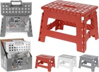 Opvouwbare stoel EDM 27 x 28 x 21 cm 80 kg - thumbnail