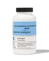 HEMA Glucosamine-chondroïtine-MSM + koper en mangaan - thumbnail