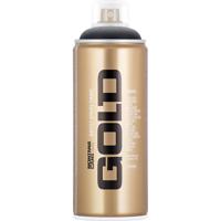 Montana Gold 400ML S9000 Shock Black - thumbnail