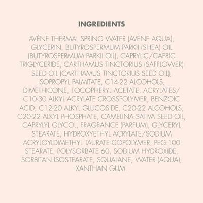 Avène BODY Hydraterend Lichaamsbalsem, gevoelige huid 250ml - thumbnail