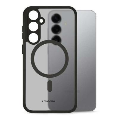 Mobilize MagSafe Compatible Hybrid Case Samsung Galaxy S25+ 5G Black