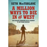 A million ways to die in the west (Paperback) - thumbnail