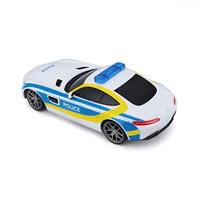 MaistoTech 581527 Mercedes AMG GT Polizei 1:24 RC modelauto voor beginners Elektro Achterwielaandrijving - thumbnail