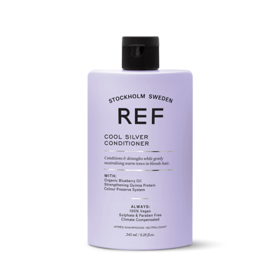 REF Cool Silver Conditioner 245ml