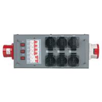 Showtec Split Power 32A krachtstroomverdeler - thumbnail
