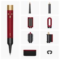 Dyson Airwrap ID Straight & Wavy - Red Velvet - thumbnail