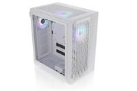 Thermaltake Tt CTE C700 TG Midi-tower PC-behuizing Wit - thumbnail