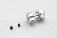 Propeller meenemer schroef type M6 voor 3mm as - thumbnail