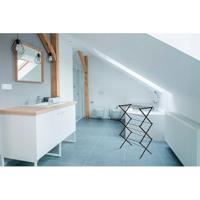 PROMIS TORINO wasdroger, verticaal, zwart - thumbnail