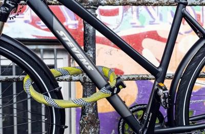 Abus Kettingslot ivytex 7210