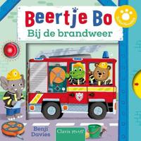 Beertje Bo bij de brandweer - thumbnail