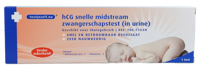 Testjezelf.nu Zwangerschapstest 1st - thumbnail
